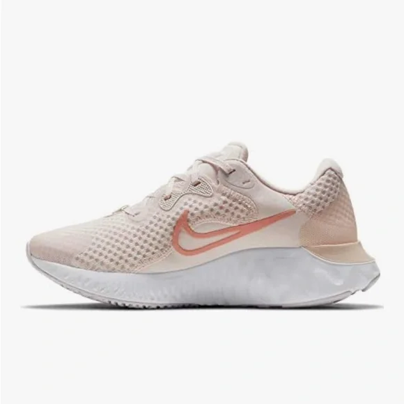 Nike Women’s Light Pink Running Shoes - Picture 4 of 9